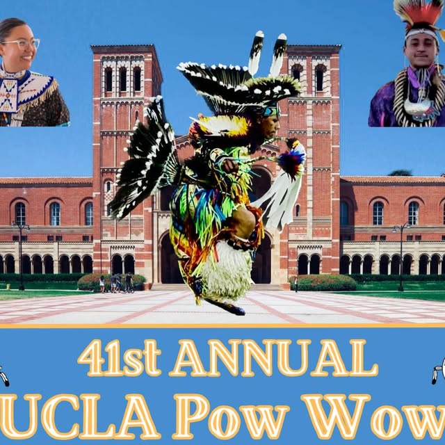 41st Annual UCLA Powwow