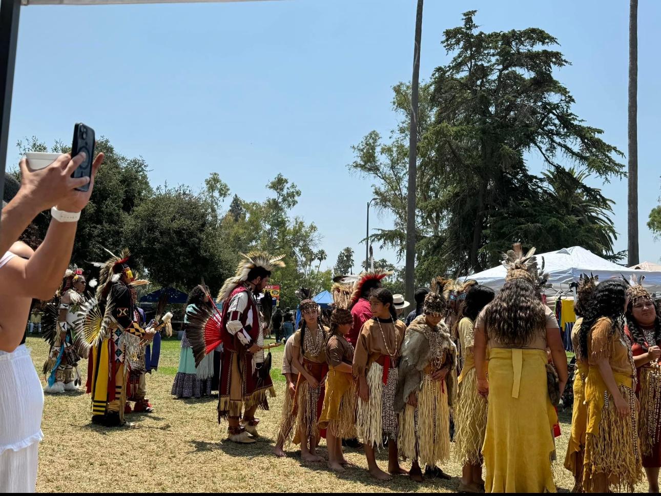 Carmel Band of Rumsen Indians Community Gathering and Powwow