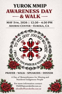 MMIP Awareness Day and Walk