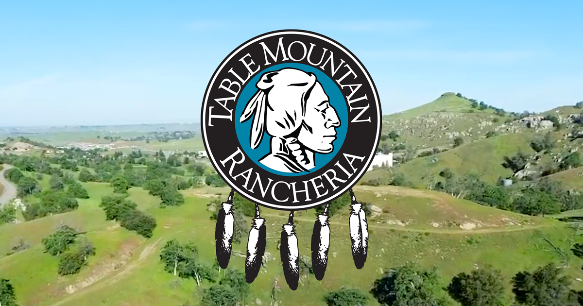 23rd Annual Table Mountain Rancheria Pow Wow