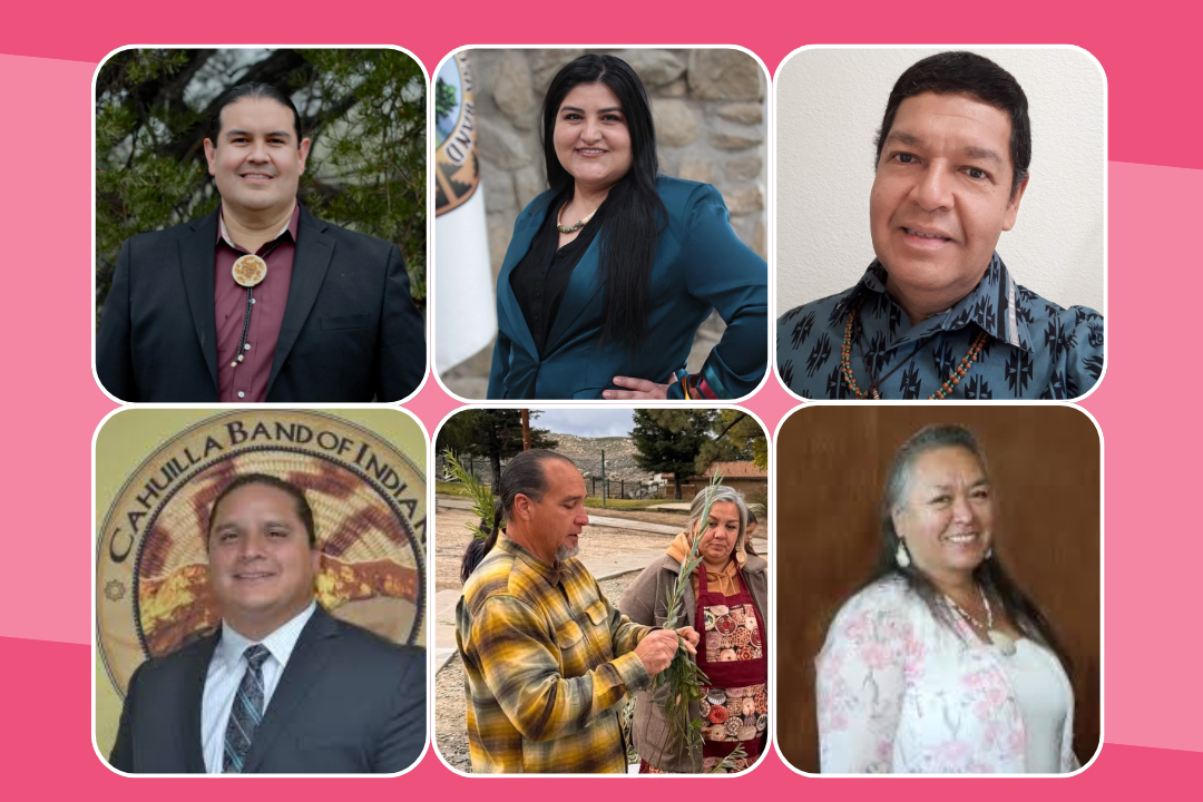 Land, Language, Family: Cahuilla Land Stewardship | Spring Michael Kabotie Lecture Series