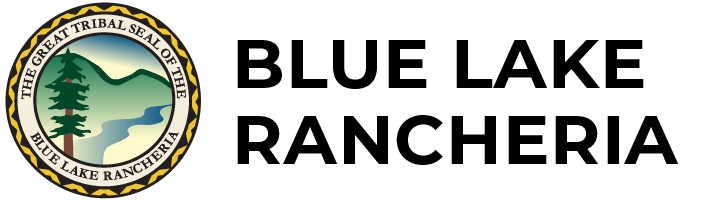 Blue Lake Rancheria logo